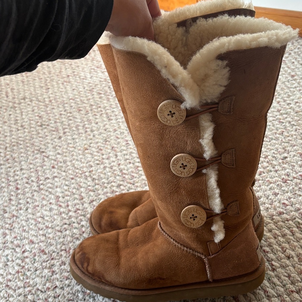 UGG Bailey Button Boots